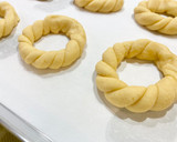 Foto del paso 7 de la receta: Rosquillas de leche en polvo