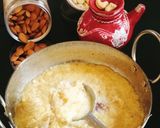 A picture of step 5 of Seviyan KHEER 😋.