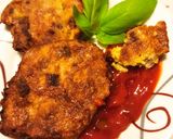 Húsos lepcsánka recept fázis 5 fotója