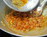 અમૃતસરી પનીર ભુરજી (Amritsari Paneer Bhurji Recipe In Gujarati) રેસીપી સ્ટેપ3ફોટો
