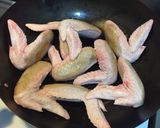 滷五香雞翅的食譜步驟1照片