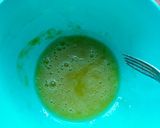 Foto langkah ke 2 dari resep Kue Lumpur Kentang Pandan |Gluten Free.