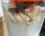 Foto langkah ke 2 dari resep Banana Dates Smoothies.
