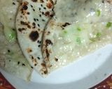 A picture of step 6 of Chilli Cheese Stuffed Kulcha On Tava.