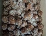 Hình bước làm 4 của món Kẹo me cay