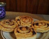 Foto del paso 3 de la receta: Arrollados de Canela y Manzana