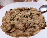 Foto del paso 4 de la receta: Risotto De Arroz y Hongos