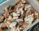 รูปขั้นตอนการทำที่ 4 ของ ข้าวผัดหมูสไตล์คาเฟ่