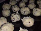 Galletitas con chips de chocolate