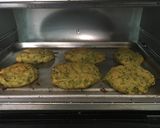 Foto del paso 6 de la receta: Tortitas de papa con brócoli