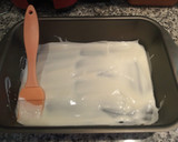 Foto del paso 7 de la receta: Lasaña de atún con salsa bechamel con o sin horno