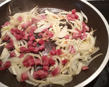 Foto del paso 4 de la receta: Acelgas con jamón