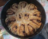 Mindenmentes Csokiscsiga recept fázis 3 fotója