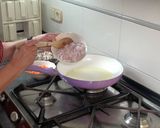 Foto del paso 1 de la receta: Saquitos de pasta filo con gambas y verduras