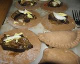 Foto del paso 4 de la receta: Empanadas integrales de berenjenas