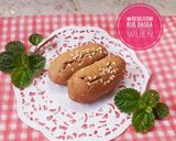 Foto langkah ke 11 dari resep 420. Kue Bagea/Bagiak Gula Merah Wijen.