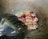 Foto langkah ke 3 dari resep Tumis buncis telur (krenyes/garing).
