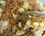 Foto langkah ke 6 dari resep 644. Bihun Jagung Goreng Pedas.