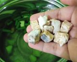 Foto langkah ke 6 dari resep Lodeh tempe semangit.