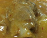 Foto del paso 4 de la receta: Costillitas en salsa verde/roja