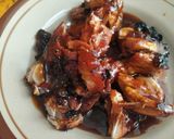 Foto langkah ke 10 dari resep Ayam Bakar Banjarmasin (Saos Tomat).