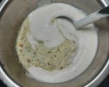 மரவள்ளிக்கிழங்கு தோசை ரெசிபி ஸ்டேப் 3 புகைப்படம்