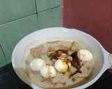 Foto langkah ke 3 dari resep Semur Tahu Telur Betawi.