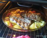 Foto del paso 3 de la receta: Costillas al horno
