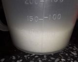 Foto del paso 1 de la receta: Alfajores de maicena (sin manteca)