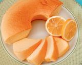 Foto langkah ke 9 dari resep Lemon Cheese Cake.