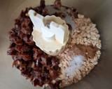 Foto del paso 2 de la receta: Bolitas energéticas de nuez y cacao