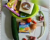 Foto langkah ke 1 dari resep Sanwich.