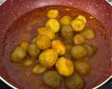 A picture of step 13 of Spicy, Flavorful & Super Tasty Kathiyawadi Lasaniya Batata.