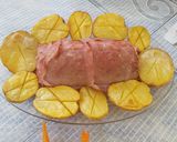 Foto del paso 4 de la receta Pastel de carne