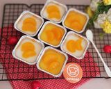 Foto langkah ke 6 dari resep Orange Silky Pudding a.k.a Silky Puding Jeruk.