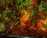 மட்டன் சிக்கன் ப்யூசன் (Mutton chicken Fusion Recipe in Tamil) ரெசிபி ஸ்டேப் 47 புகைப்படம்