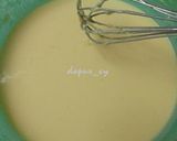 Foto langkah ke 5 dari resep PUDING PANGGANG TAPE Singkong nan lembut.