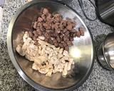 Foto del paso 2 de la receta: Tepanyaki verduras con Res y Pollo