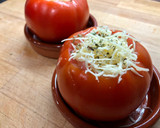 Foto del paso 3 de la receta: Tomates rellenos