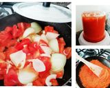 Foto del paso 7 de la receta: Pizza Artesanal Valentina 😊🤤😍🤩🍕