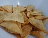Foto del paso 1 de la receta: Nachos de Carne Mechada