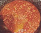 Une image de l'étape 2 de Lasagne à la bolognaise.