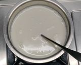 A picture of step 5 of Carrot kheer.