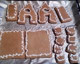 Mézeskalács házikó recept fázis 7 fotója