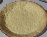 Foto del paso 1 de la receta: Tarta de frutas y crema