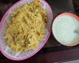 A picture of step 9 of Chicken Biryani Recipe.