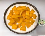 免烤玉文芒果優格乳酪蛋糕的食譜步驟16照片