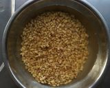 Foto del paso 1 de la receta: Hamburguesas de Trigo Candeal