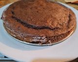 Foto del paso 6 de la receta: Brownie proteico con muy pocas calorías