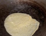 Foto langkah ke 2 dari resep Risol kampung,resep kulit dan isinya#takaran sendok.